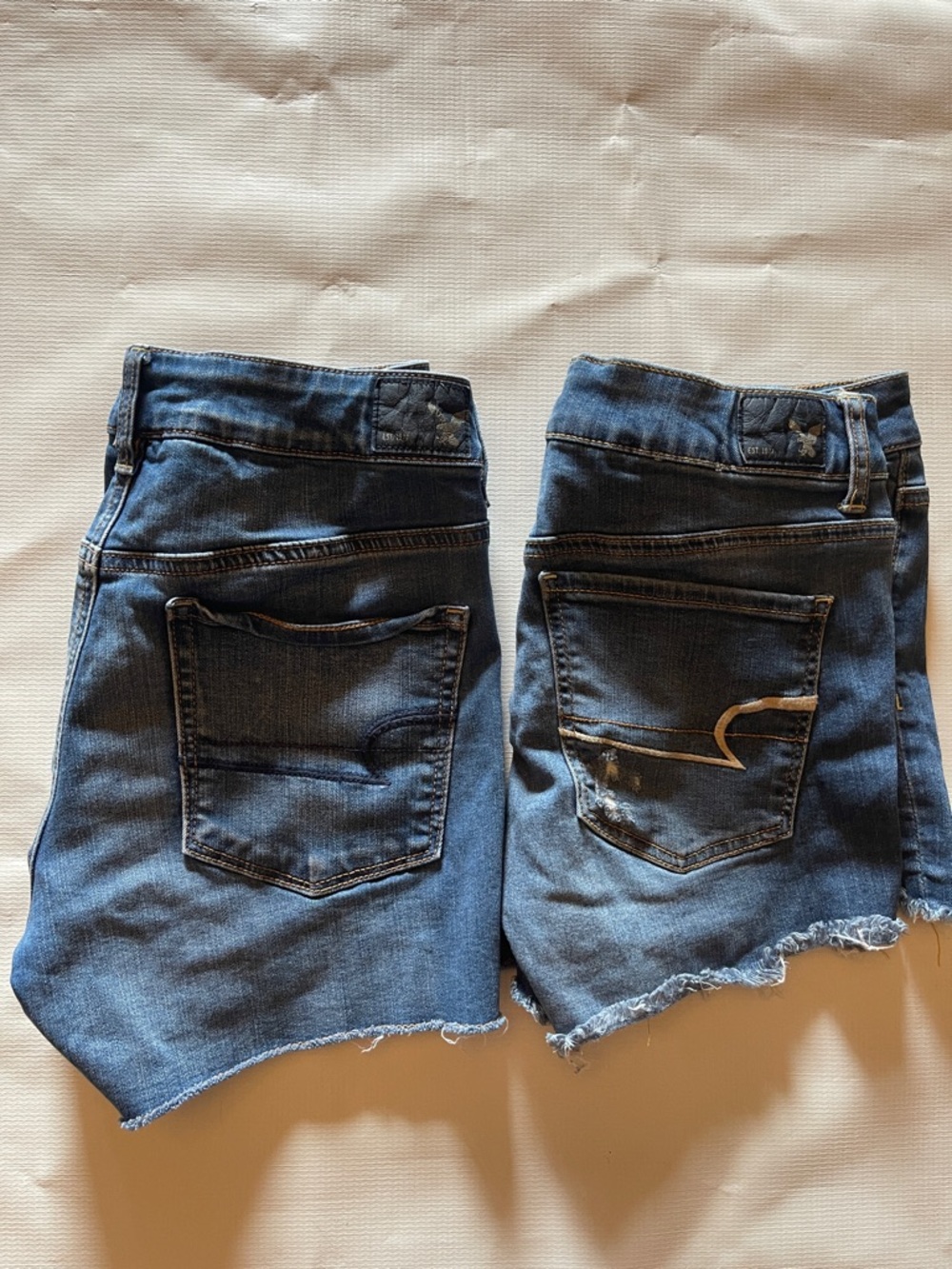 American Eagle Outfitters Super Stretch Shorts Sizes 8 & 10